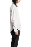 Forme D'Expression | SS26 - Textured Cotton Sutured Shirt, US038