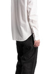 Forme D'Expression | SS26 - Textured Cotton Sutured Shirt, US038