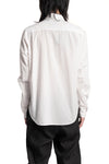 Forme D'Expression | SS26 - Textured Cotton Sutured Shirt, US038