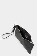 Y-3 Adidas Yohji Yamamoto | AW25 - Y-3 Crinkled Leather pouch JD2896