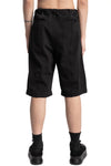 Andrea Ya'aqov | SS26 - Cotton jersey shorts, 26MGOW13