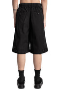 Andrea Ya’aqov | SS26 - Cotton poplin shorts 26MPAP25