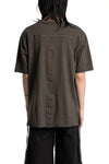 Andrea Ya’aqov | SS26 - Relaxed t-shirt 26MOPW19