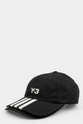 Y-3 | AW25 - Double panel cotton cap baseball JN7183