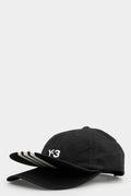 Y-3 | AW25 - Double panel cotton cap baseball JN7183
