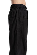 Andrea Ya'aqov | SS26 - Wide cotton poplin pants, 26MPAP24