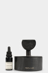 MAD et LEN | Pot Pourri Totem, Dark green / Figue Noire