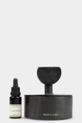 MAD et LEN | Pot Pourri Totem, Dark green / Figue Noire