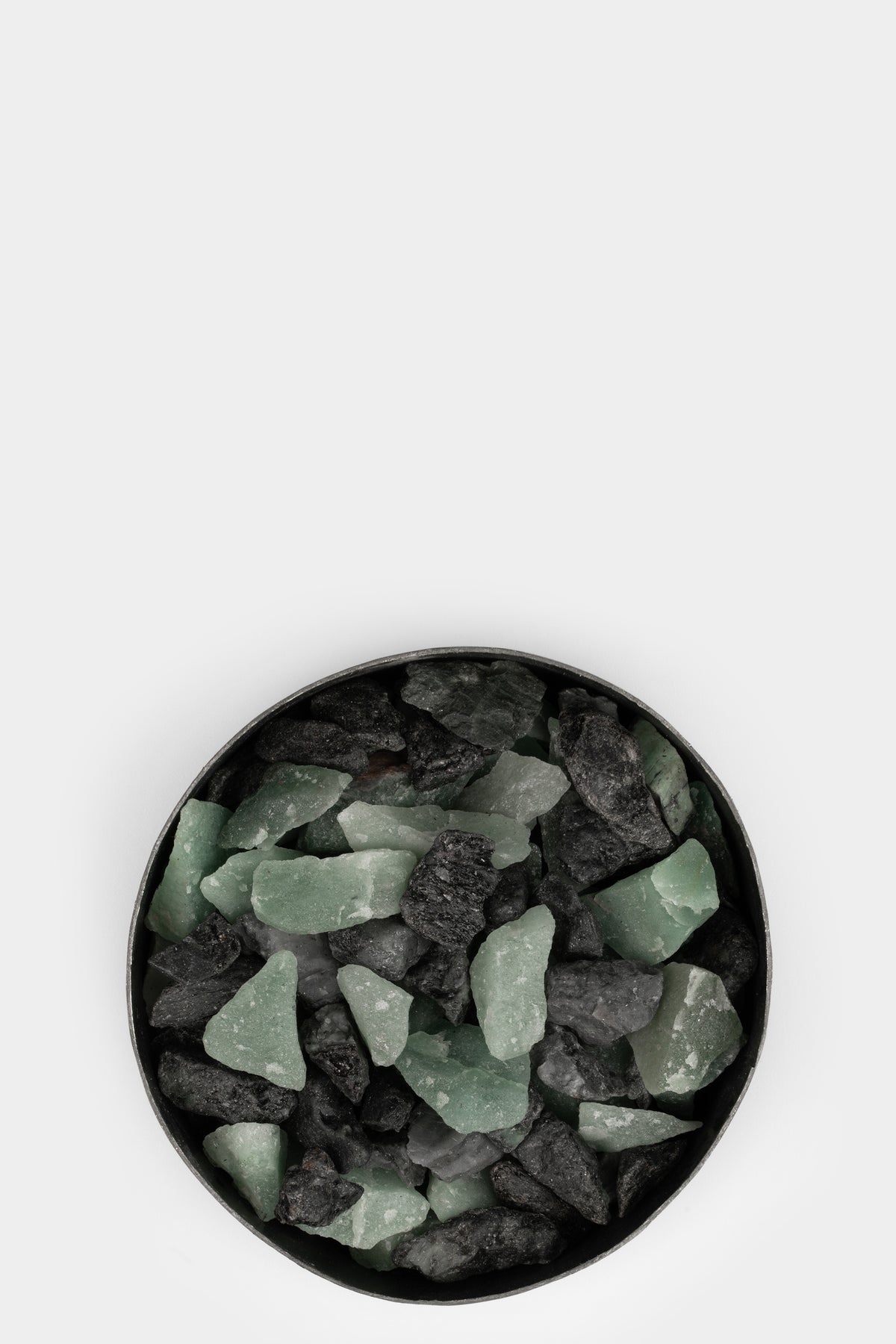 MAD et LEN | Pot Pourri Totem, Dark green / Figue Noire