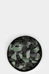MAD et LEN | Pot Pourri Totem, Dark green / Figue Noire