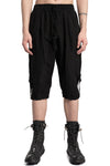 Linen cupro 3/4 pants