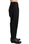 La Haine Inside Us | SS26 - Pleat pants M1256
