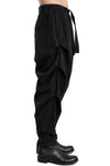 La Haine Inside Us | SS26 - Draped pants M1252