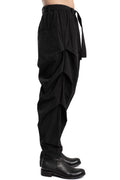 La Haine Inside Us | SS26 - Draped pants M1252
