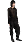 Lightweight knit sweater M1266