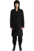 La Haine Inside Us | SS26 - Lightweight overcoat M1258