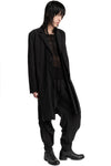 La Haine Inside Us | SS26 - Lightweight overcoat M1258