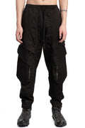 Cargo cotton pants M1275