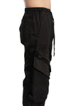 Cargo cotton pants M1275