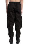 Cargo cotton pants M1275