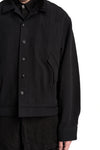 Professor.E | SS26 - Buttoned "Wip" Jacket, 26SS-PE-JKT-07