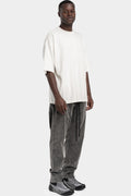 Thom Krom | AW25 - Oversized t-shirt, Cream MTS882
