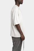 Thom Krom | AW25 - Oversized t-shirt, Cream MTS882