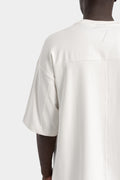 Thom Krom | AW25 - Oversized t-shirt, Cream MTS882