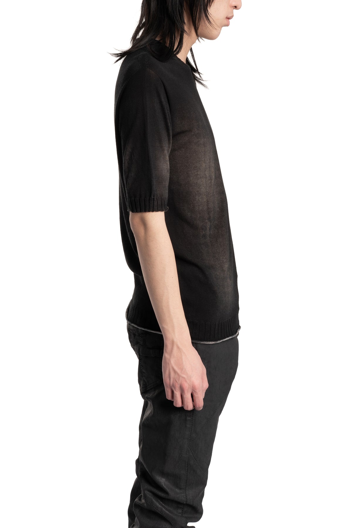 MD75 | SS26 -  Irregular Dye T-Shirt, MD13227