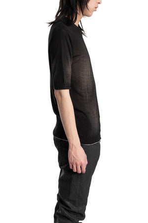 MD75 | SS26 -  Irregular Dye T-Shirt, MD13227
