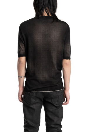 MD75 | SS26 -  Irregular Dye T-Shirt, MD13227
