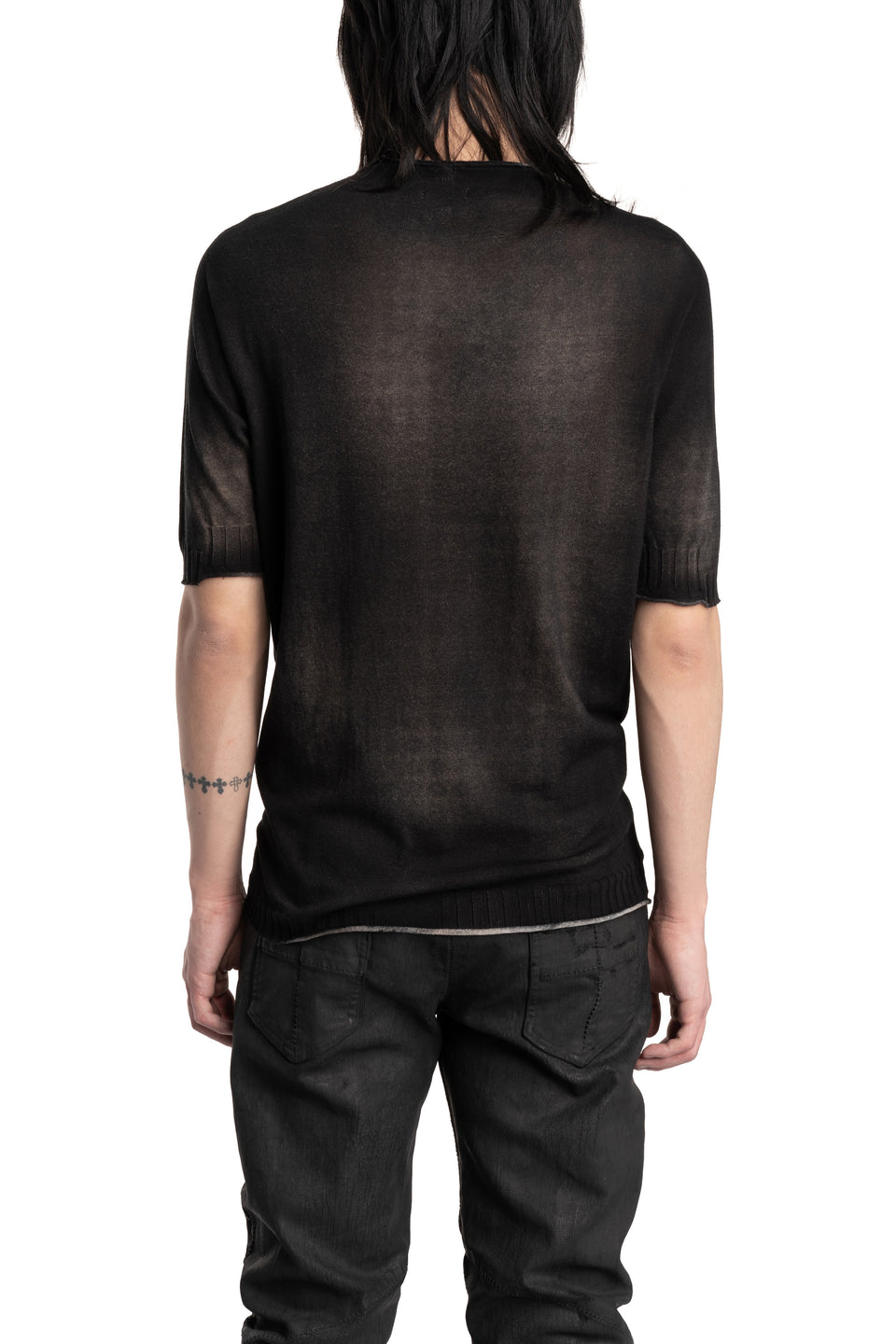 Irregular Dye T-Shirt