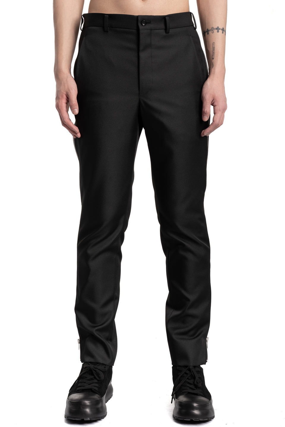 Zip Transform Pants