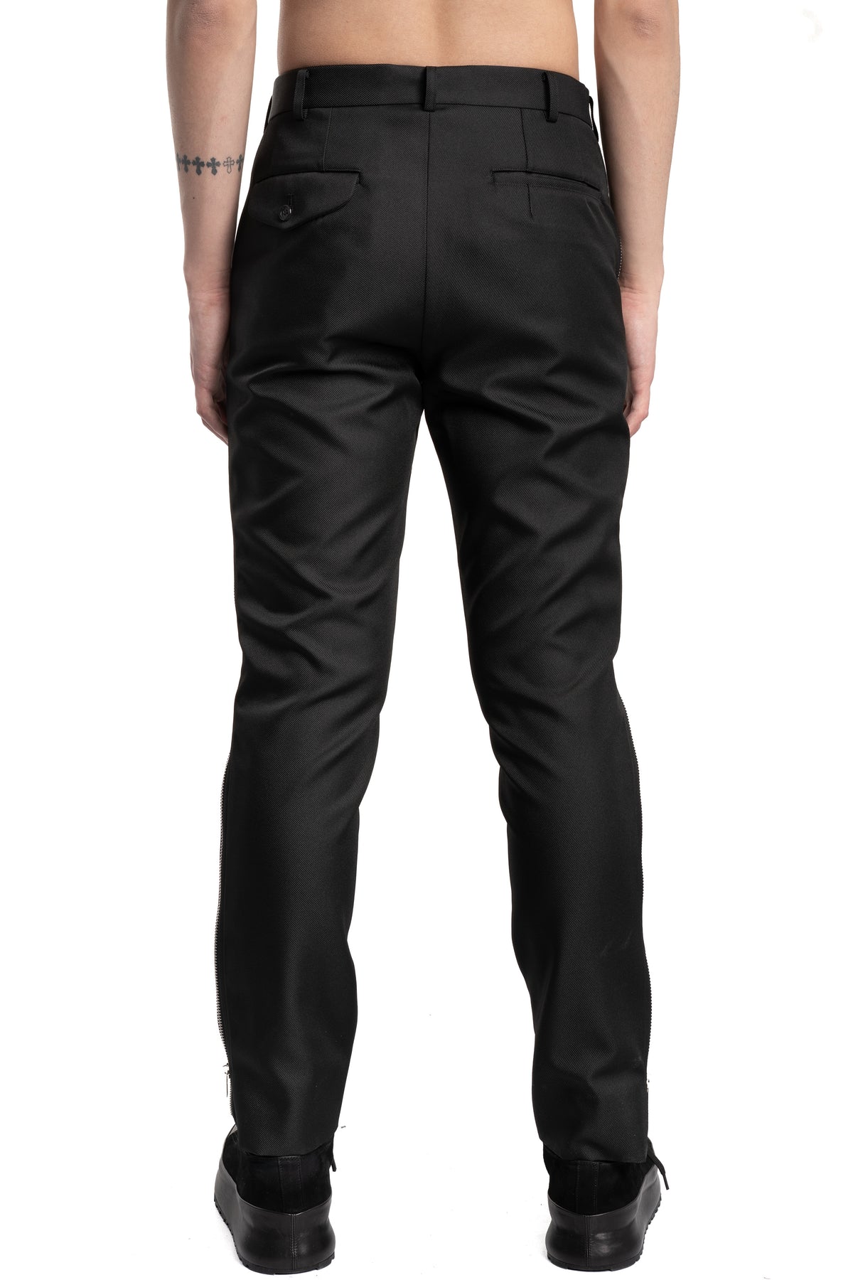 Comme des Garçons Homme Plus | SS26 - Zip Transform Pants P051
