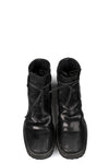 Incarnation | Laced leather boots 11V-71197