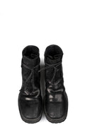 Incarnation | Laced leather boots 11V-71197