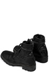 Incarnation | Laced leather boots 11V-71197