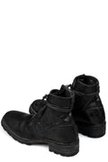Incarnation | Laced leather boots 11V-71197