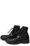 Incarnation | Laced leather boots 11V-71197