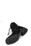 Incarnation | Laced leather boots 11V-71197