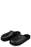 Samoke | Leather slip on SB0126