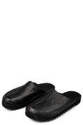 Samoke | Leather slip on SB0126