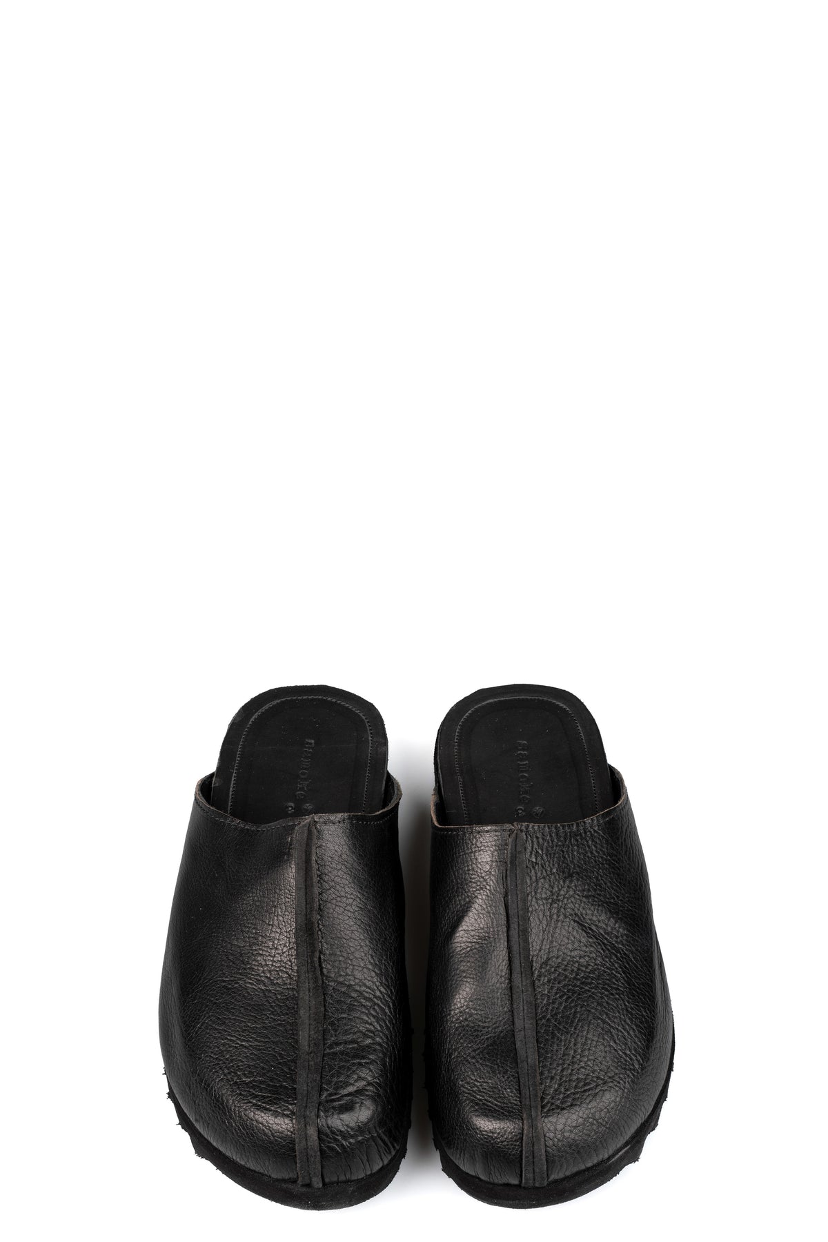 Samoke | Leather slip on SB0126
