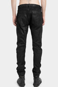 Isaac Sellam | AW25 - Stretch leather pants FETARD