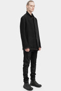 69 by Isaac Sellam | AW25 - Double buttoned wool blazer