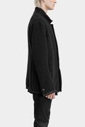 69 by Isaac Sellam | AW25 - Double buttoned wool blazer
