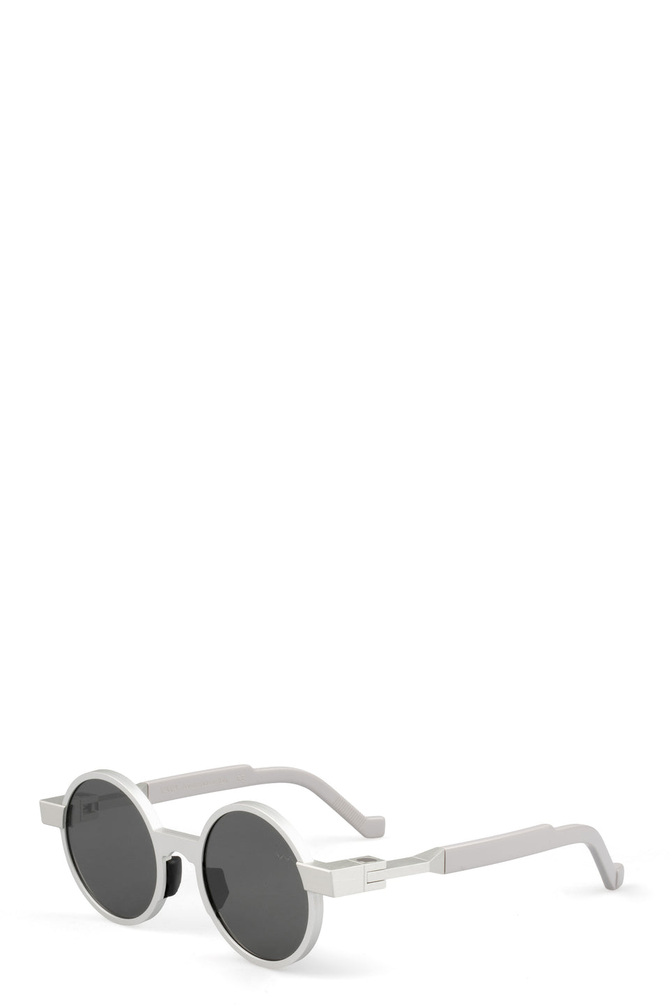 Round aluminium sunglasses WL0014