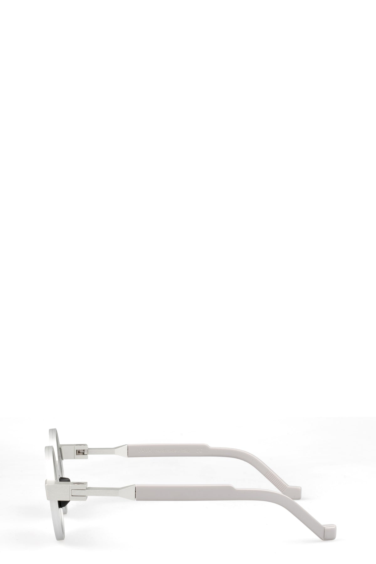 VAVA Eyewear | Round aluminium sunglasses WL0014