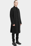 69 by Isaac Sellam | AW25 - Long wool coat