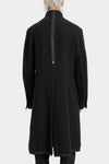 69 by Isaac Sellam | AW25 - Long wool coat